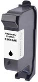 Renkforce Inktcartridge vervangt HP 45, 51645AE Compatibel Zwart RF-I-HP45BK RF-6922906