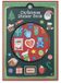 Creative Craft Group CCG XMAS stickersboek A4-formaat, 8 pagina's - Puzzel met 50 stukken