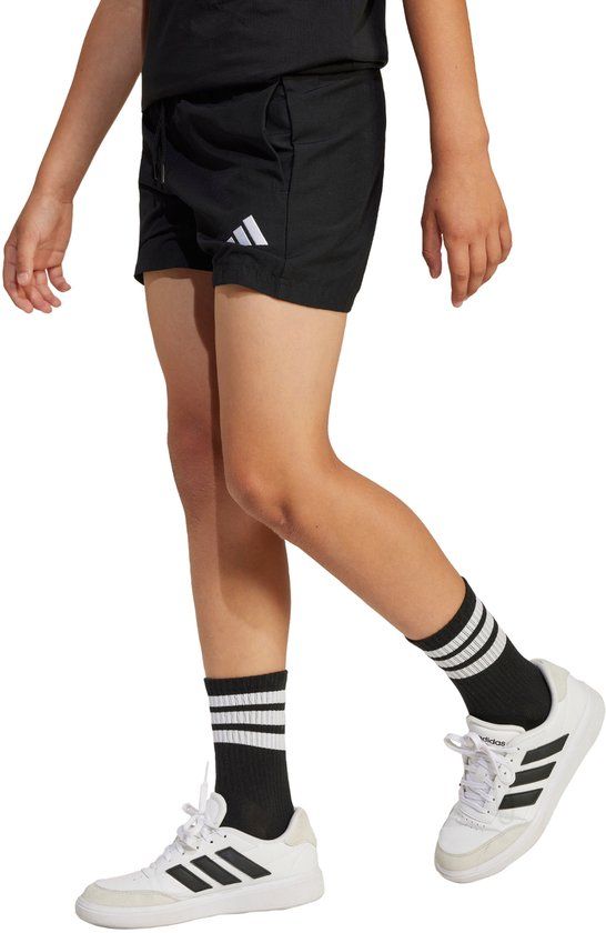 Adidas Sportswear Essentials Climacool Short Kids - Kinderen - Zwart