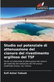 Studio Edizioni Sapienza Studio sul potenziale di attenuazione del cianuro del rivestimento argilloso del TSF