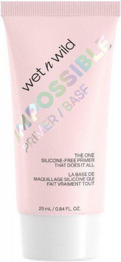 Wet n' Wild Prime Focus The Impossible Primer - 25ml