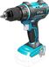 Dedra Perceuse-visseuse sans fil mandrin 13 mm 18v Sas