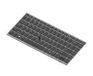 HP L14378-B31 Clavier pour ordinateur portable UK International Noir rétroéclairé pour EliteBook 745 G5