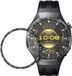 kwmobile Beschermfolie voor Huawei Watch GT6 Pro 46mm