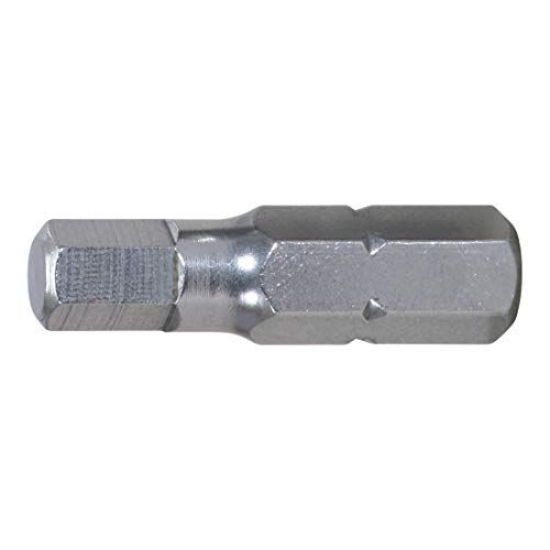 KSTools 910.2265 1/4" RVS Bit binnenzeskant 6mm 25mm