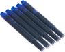 LAMY T10 cartouches d'encre pour stylo plume - Bleu - 4 paquets (20 cartouches)