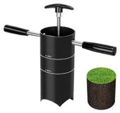 Merkloos Draagbare Golfgat Cutter voor Tuin en Terras