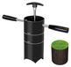 Merkloos Draagbare Golfgat Cutter voor Tuin en Terras