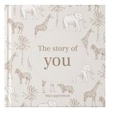 Fyllbooks Opgroeiboek Mijn peutertijd - African Animals
