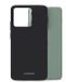 Mobilize Rubber Gelly Case - Geschikt voor Motorola Edge 70 Pro - Matt Black