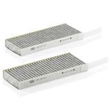 MANN-FILTER CUK 26 013-2 Cabineluchtfilter