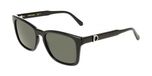 Ferragamo SF2086SE Black 55/19/150 MAN Zonnebrillen