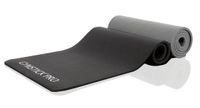 Gymstick NBR Fitnessmat Pro - Noir
