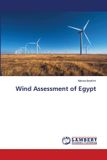 Wind Lap Lambert Academic Publishing Wind Assessment of Egypt Paperback