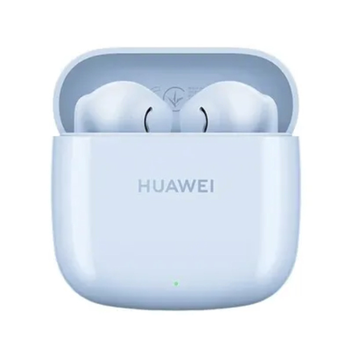 Huawei Huawei Freebuds SE 2 Draadloze Oortjes - Headset Oordopjes Touch Control Bluetooth 5.3 Blauw