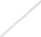TRU COMPONENTS 1571654 CBBOX0814-WT Gevlochten slang Wit PET 8 tot 14 mm 10 m