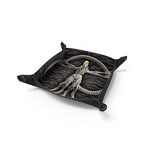 Playmats Dobbeltablet voor tablet-games en RPG - Nemesis, Alien RPG - Alien - 2022