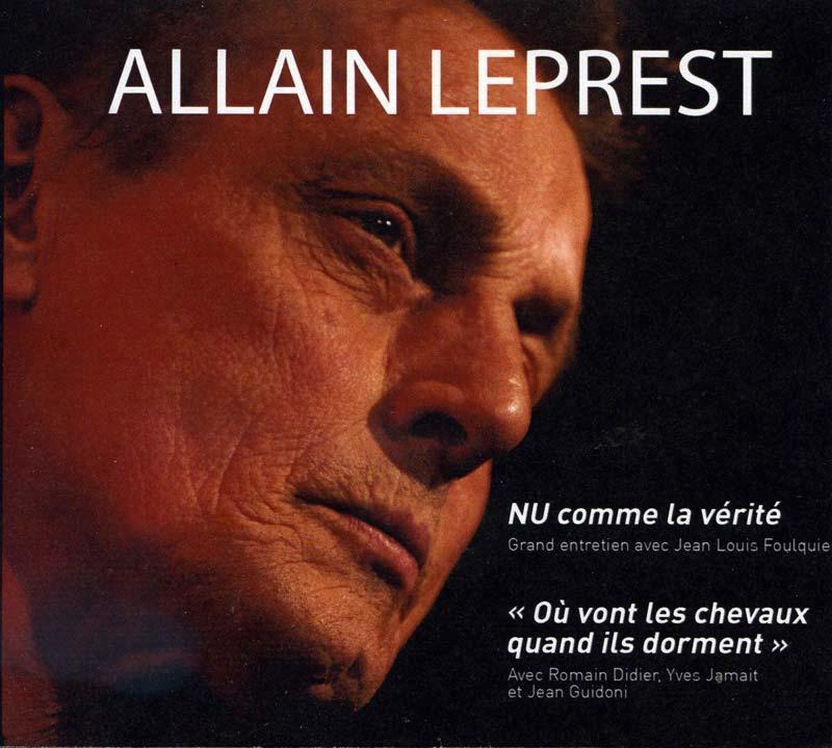 OUTHERE Nu Comme La Verite - Ou Vont Les Ch - Muziek