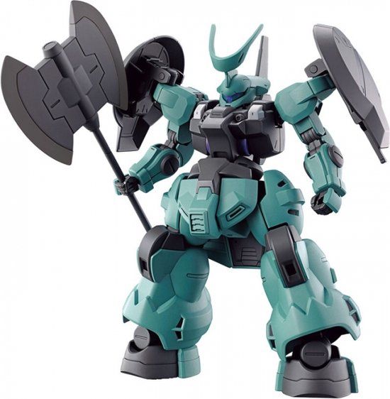 Bandai HG 1/144 Dilanza Standard Type Model Kit - The Witch From Mercury