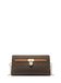 Michael Kors Xs Conv Xbody damestas, Brn Acorn, Eén maat