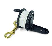 Best Divers Ml0081 onderwaterrol, zwart, 30 meter