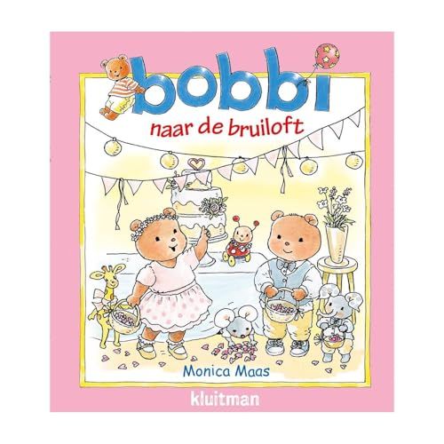 Bobbi naar de bruiloft (Hardback)