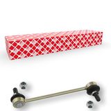 febi bilstein 12002 Stabilisator Link met borgmoeren, pak van één | Compatibel met: FORD GALAXY I, SEAT ALHAMBRA, VW SHARAN