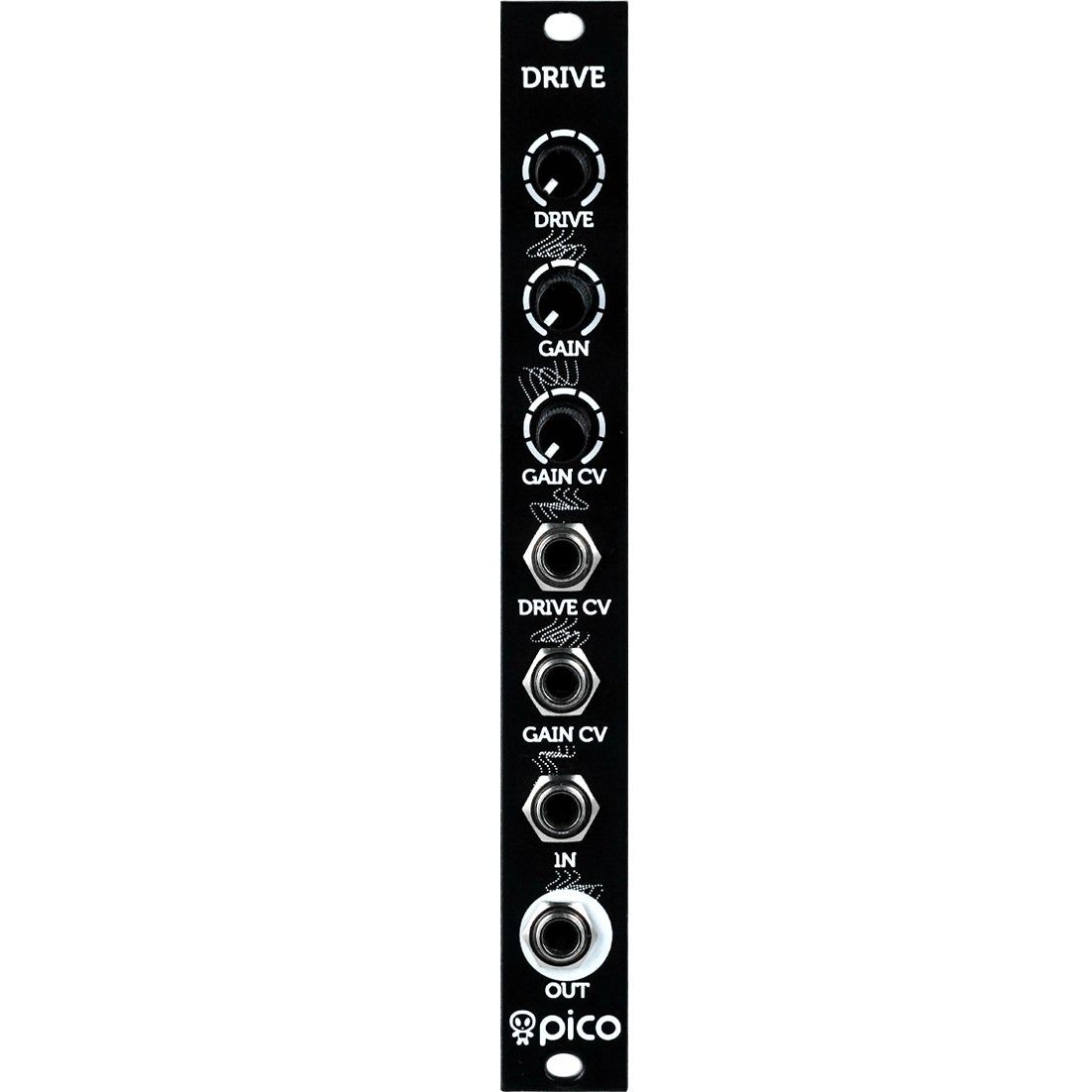 Erica Synths Pico Drive Eurorack Module