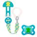 MAM Sucette originale + clip sucette, 2-6 mois