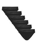 DANISH ENDURANCE Bamboe Slips - Ultrazachte Onderbroeken Comfortabel - Heren - 6 paar - 3XL