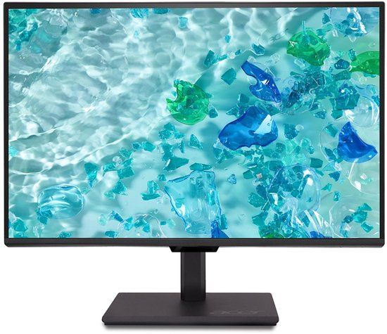 Acer B248YGbemiqpruzx 60,5 cm (23.8") Full HD LCD Zwart
