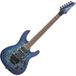 Ibanez Standard S770-CZM Cosmic Blue Frozen Matte - Guitare électrique