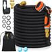 Tuyau d'arrosage 30m - flexible - utilisable pour l'entretien du jardin