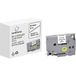 Renkforce TZe Zwart op wit Labeltape 9mm x 8m