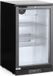 Arktic Hendi Arktic - Backbar Koelkast - 103L - Zwart - 1 Deur