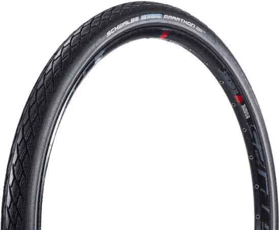 Schwalbe Marathon R - Buitenband - 27 1/2X1.65 SC 44-584