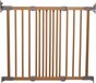 BabyDan Flexi Gate - Beuken - Traphekje - 69-106.5 cm - Bruin