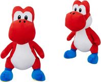 Simba Toys Peluche Yoshi Rouge 50cm