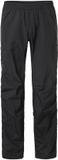 VAUDE Men's Yaras Rain Zip Pants IV