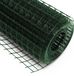Wiltec gaashek, vert, 1x25 meter, 100 cm hoog, 1,42 mm dik, 25x25 mm maasgrootte