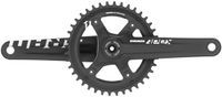 Sram Apex1 Crankstel 11V 172.5mm Aluminium 42T Zwart