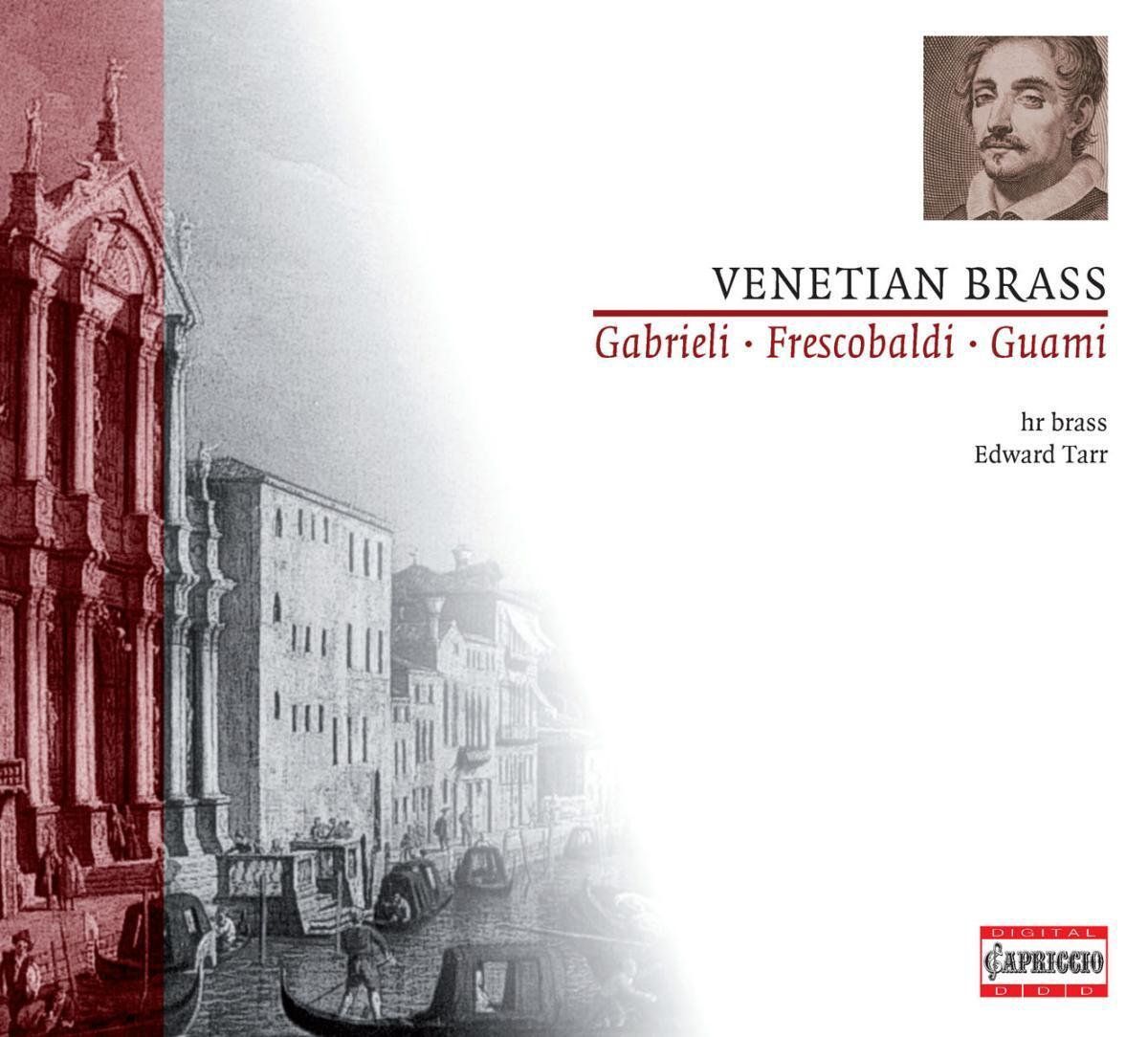 OUTHERE Venetian Brass - Muziek