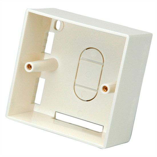 Value ROLINE opbouwframe, wit