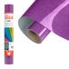 Siser® Twinkle Purple Purple, 30 cm x 0,5 m, vinyl om op te strijken, reflecterend, om op te strijken, voor stoffen, kleding en accessoires, creatieve hobby's, gemakkelijk te snijden