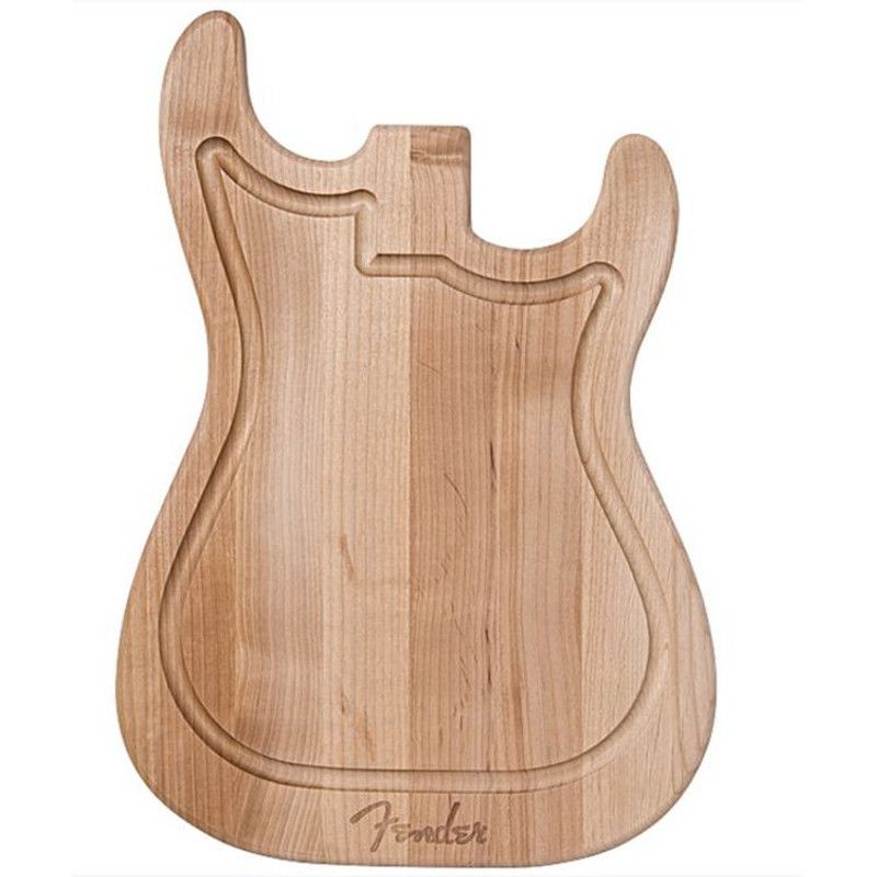 Fender Snijplank Stratocaster