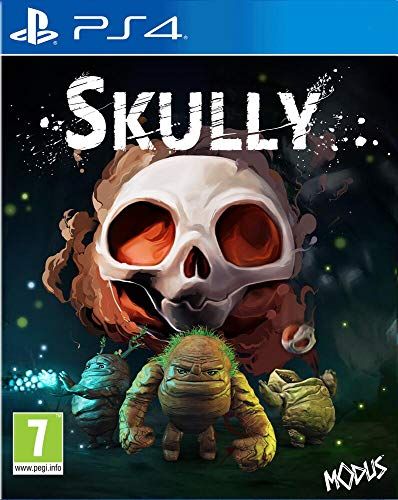 Modus Skully - PlayStation 4-games