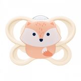 NUK Perfect Match Air fopspeen siliconen 0-6m - Speen
