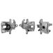 DRI Elstock Étrier De Frein 86-0930 Seat 7d0615423b