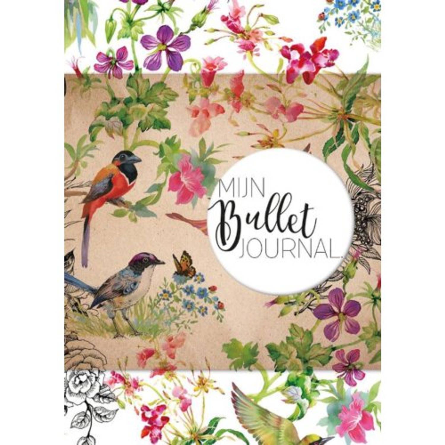 MUS creatief mijn bullet journal
