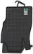 PETEX Rubberen matten Corsa D 10/2006-11/2014 vloermatten zwart 4-delig